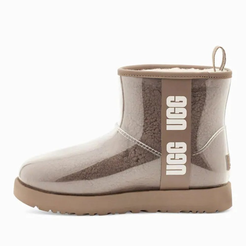 🎁 UGG Classic Clear Mini Waterproof Boots - Picture 3 of 16